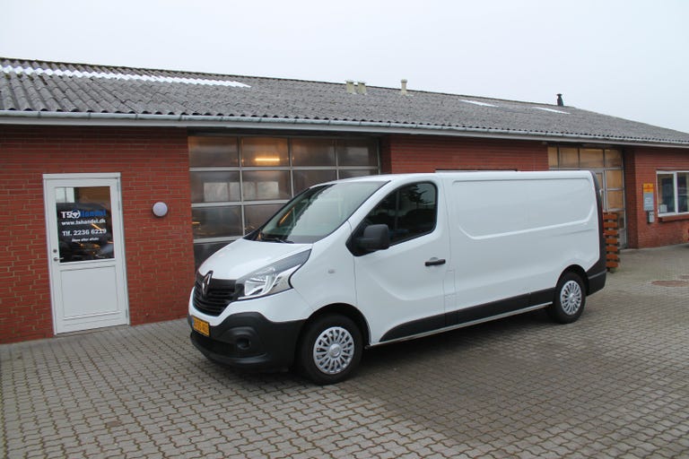 Renault Trafic T29 dCi 125 L2H1