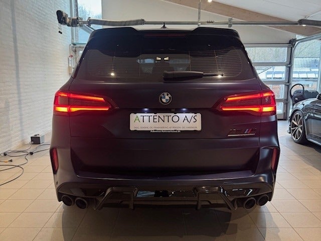 Billede af BMW X5 4,4 M Competition xDrive aut.