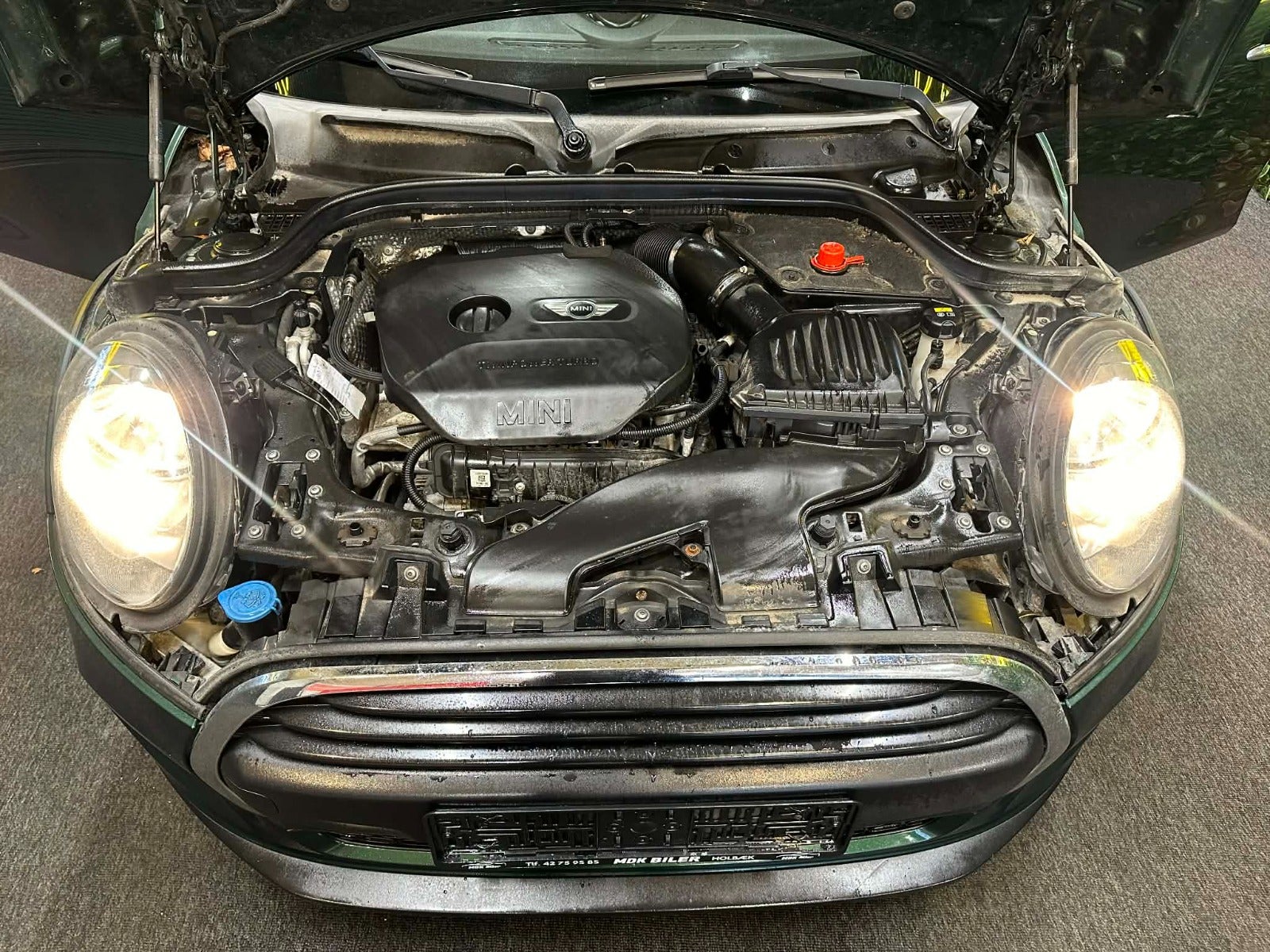 Billede af MINI One 1,2