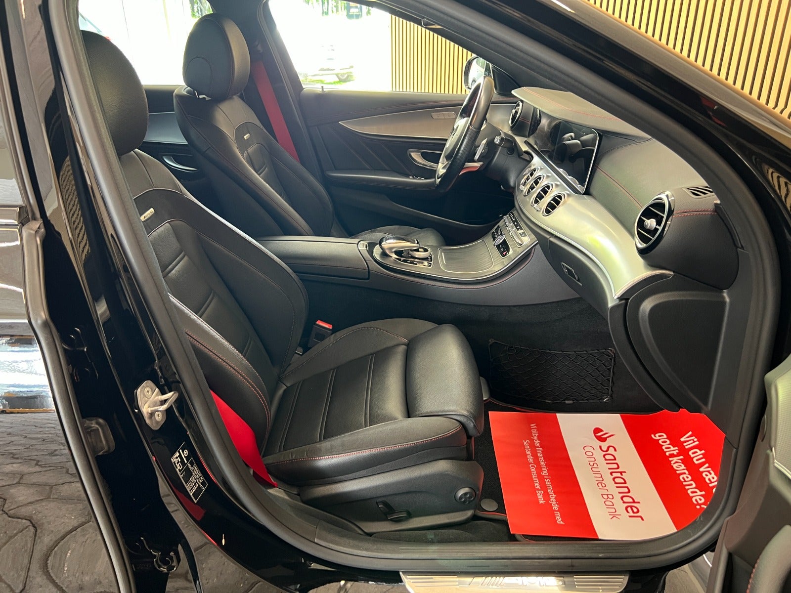 Mercedes E43 AMG stc. aut. 4Matic