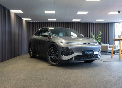 Xpeng G6 Performance