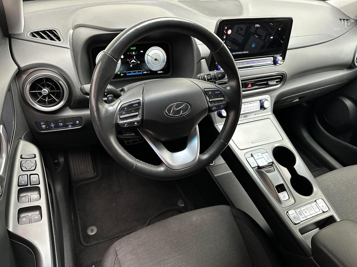 Hyundai Kona EV Edition 30+ billede 3