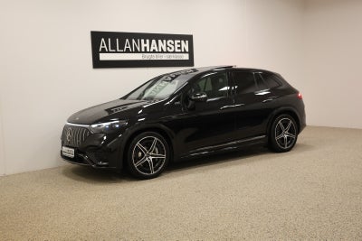 Mercedes EQE43 SUV  AMG Premium Plus 4Matic 5d