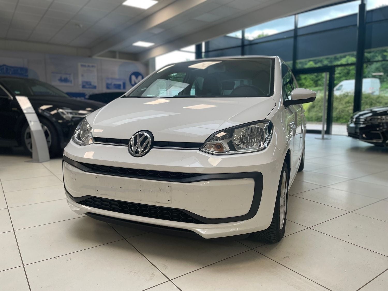 VW Up! 2018