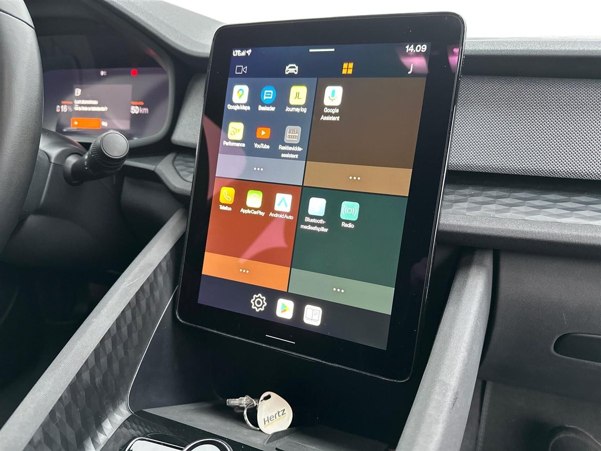 Polestar 2 Long Range billede 11