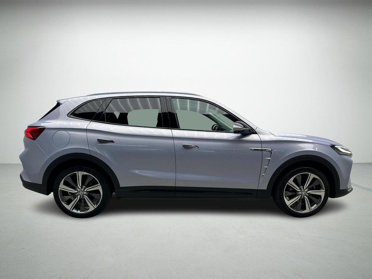 MG Marvel R Luxury billede 5