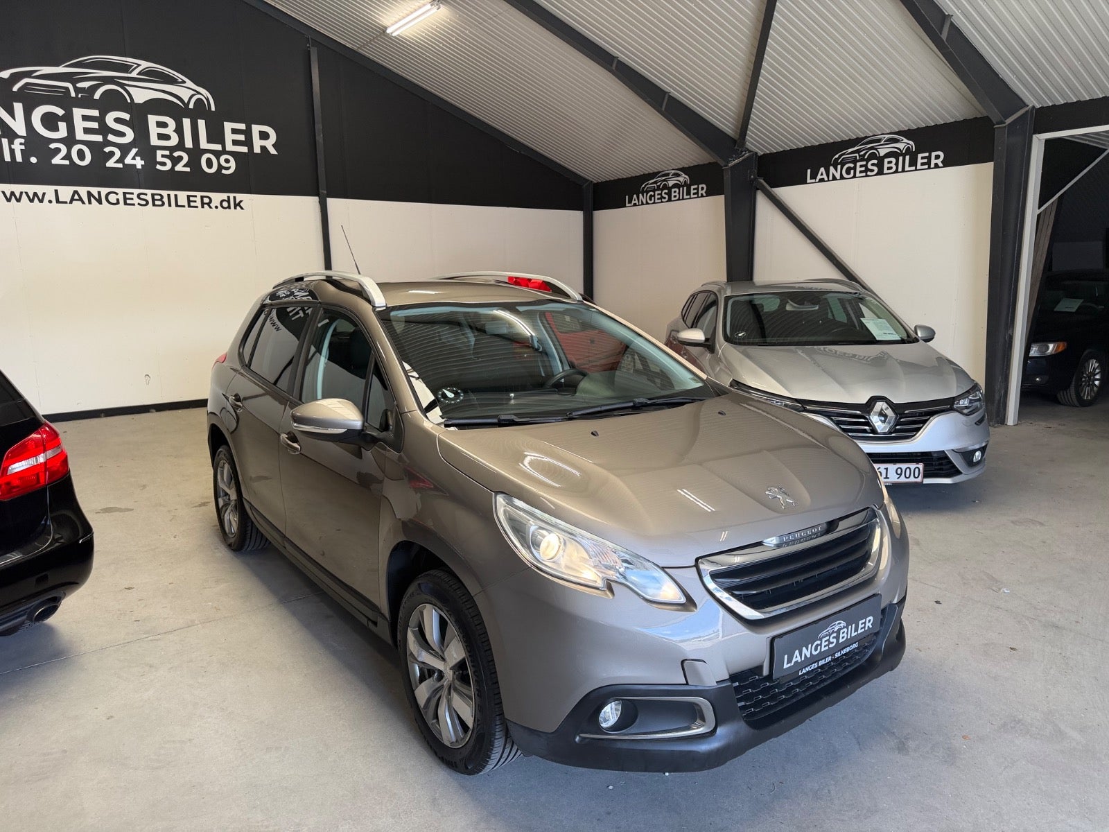 Peugeot 2008 VTi 82 Active - billede 2