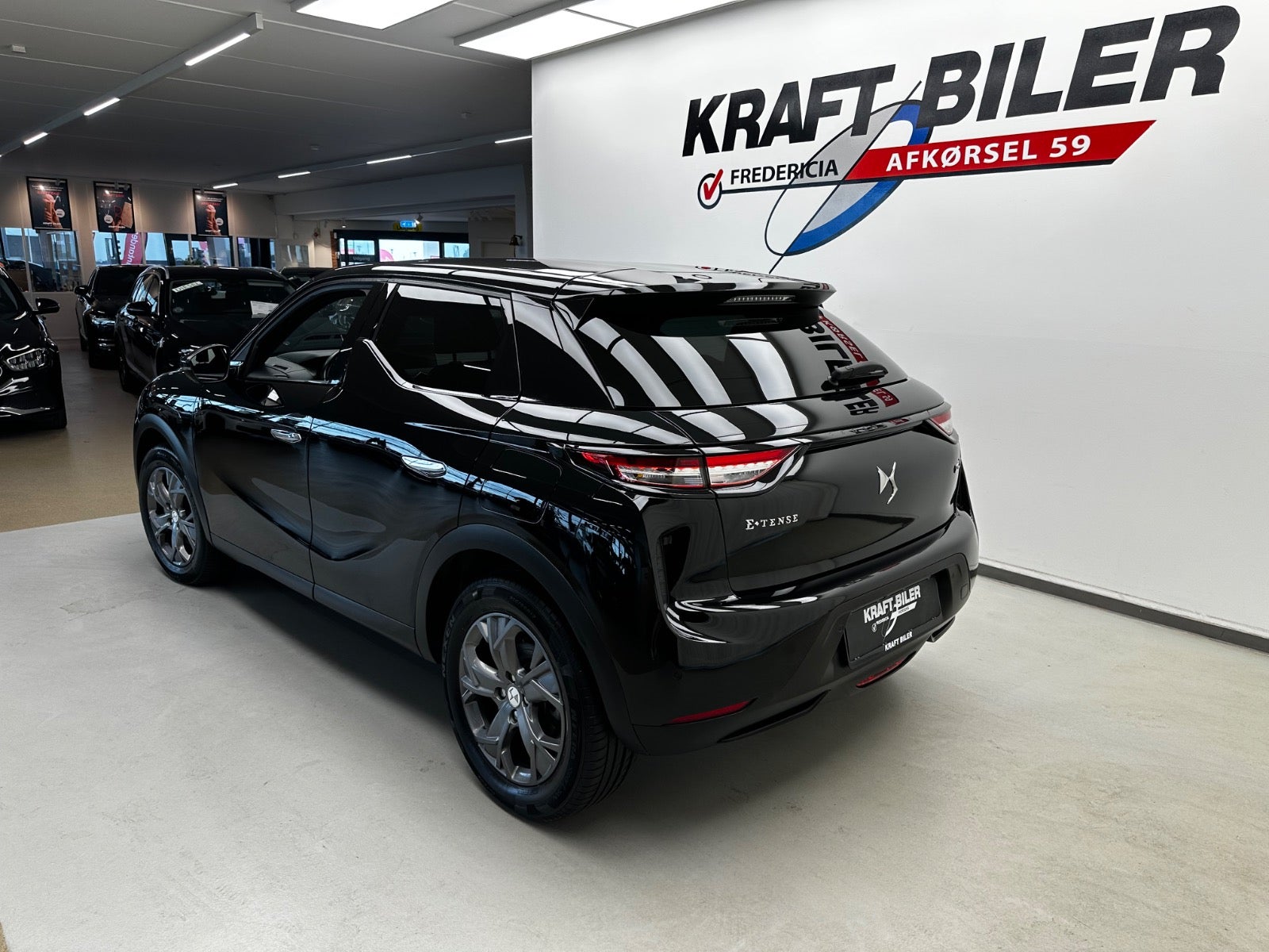 Billede af DS DS 3 CrossBack 50 E-Tense Bastille