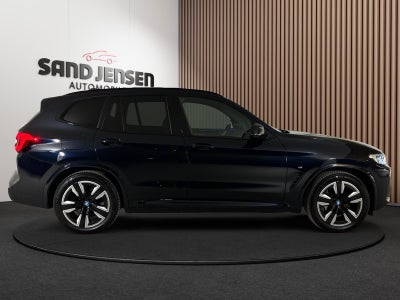 BMW iX3 Charged M-Sport