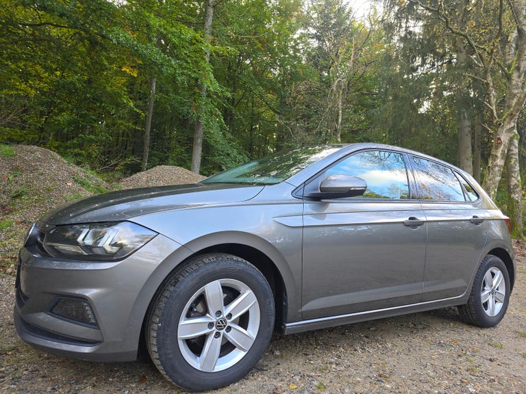 VW Polo TSi 95 Comfortline DSG