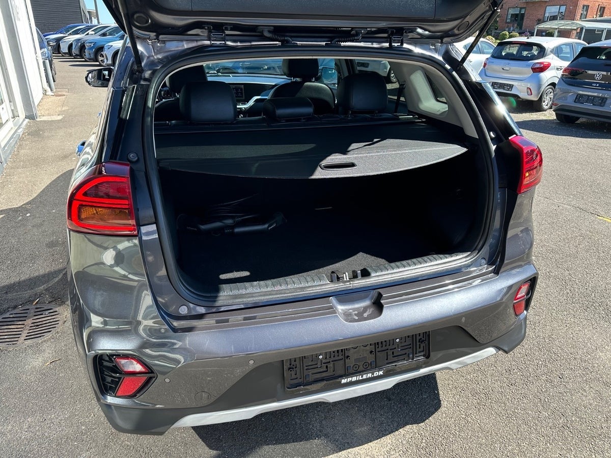 Billede af Kia Niro 1,6 PHEV Advance+ DCT