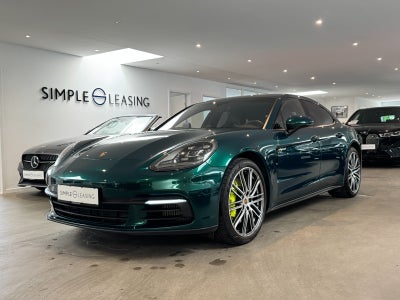 Porsche Panamera 4 2,9 E-Hybrid PDK 5d