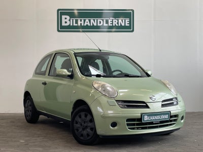 Nissan Micra 1,2 Kappa 3d