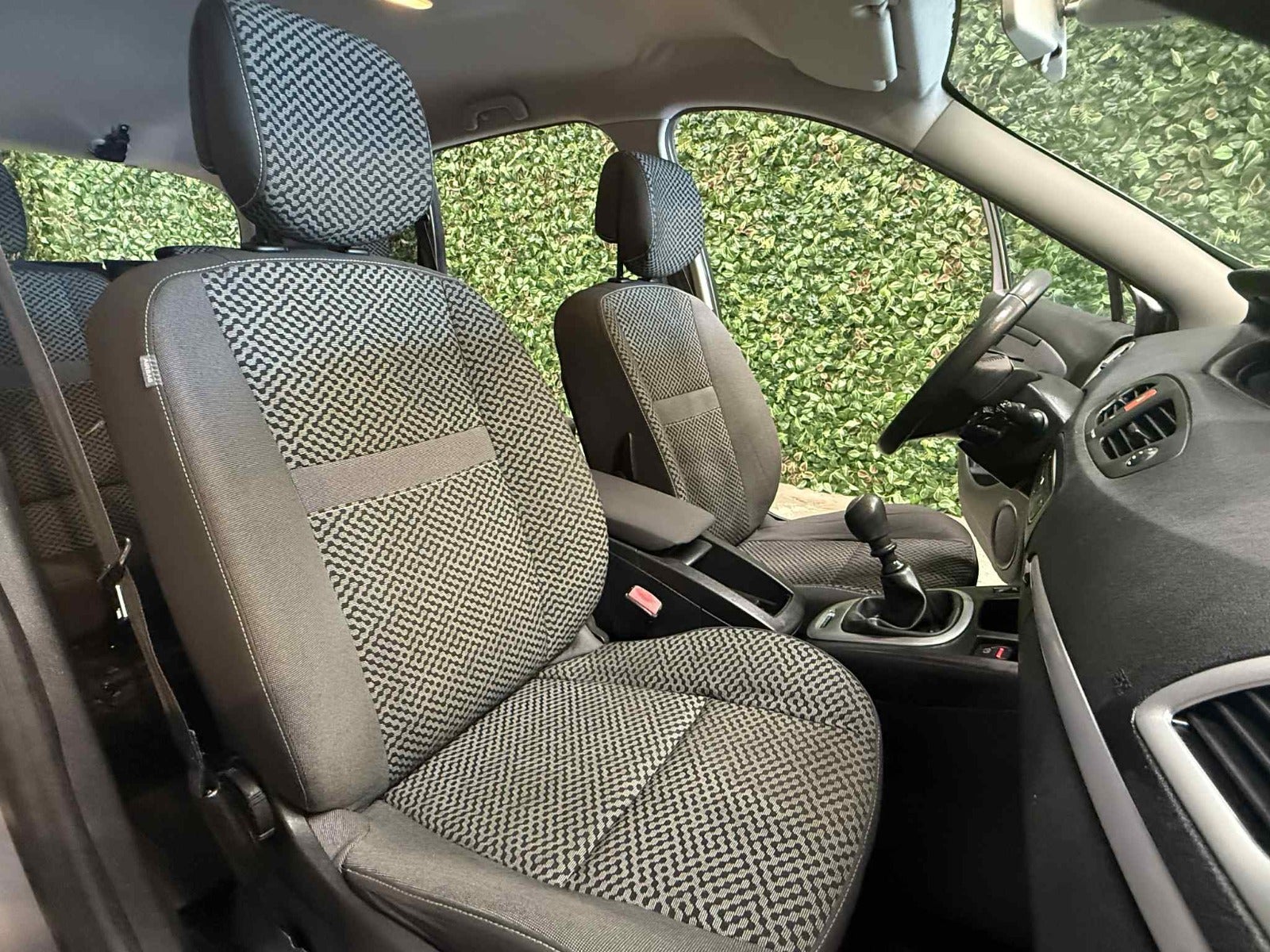 Billede af Renault Grand Scenic III 1,6 16V Expression 7prs