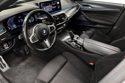 BMW 530e Touring M-Sport xDrive aut. BMW 530e Touring M-Sport xDrive aut. - 4