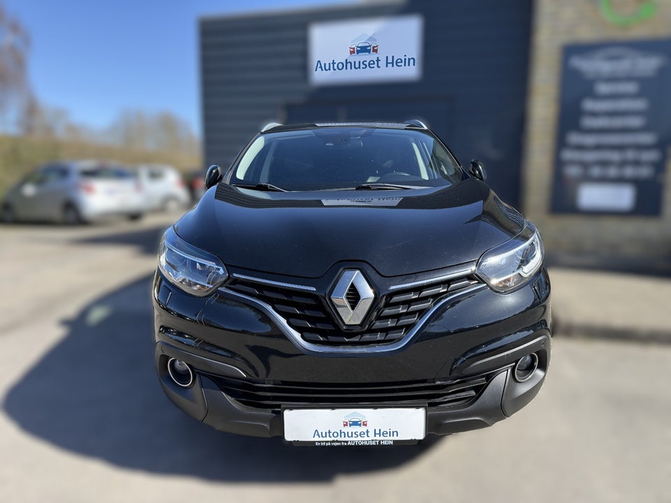 Renault Kadjar TCe 130 Zen EDC — billede 5