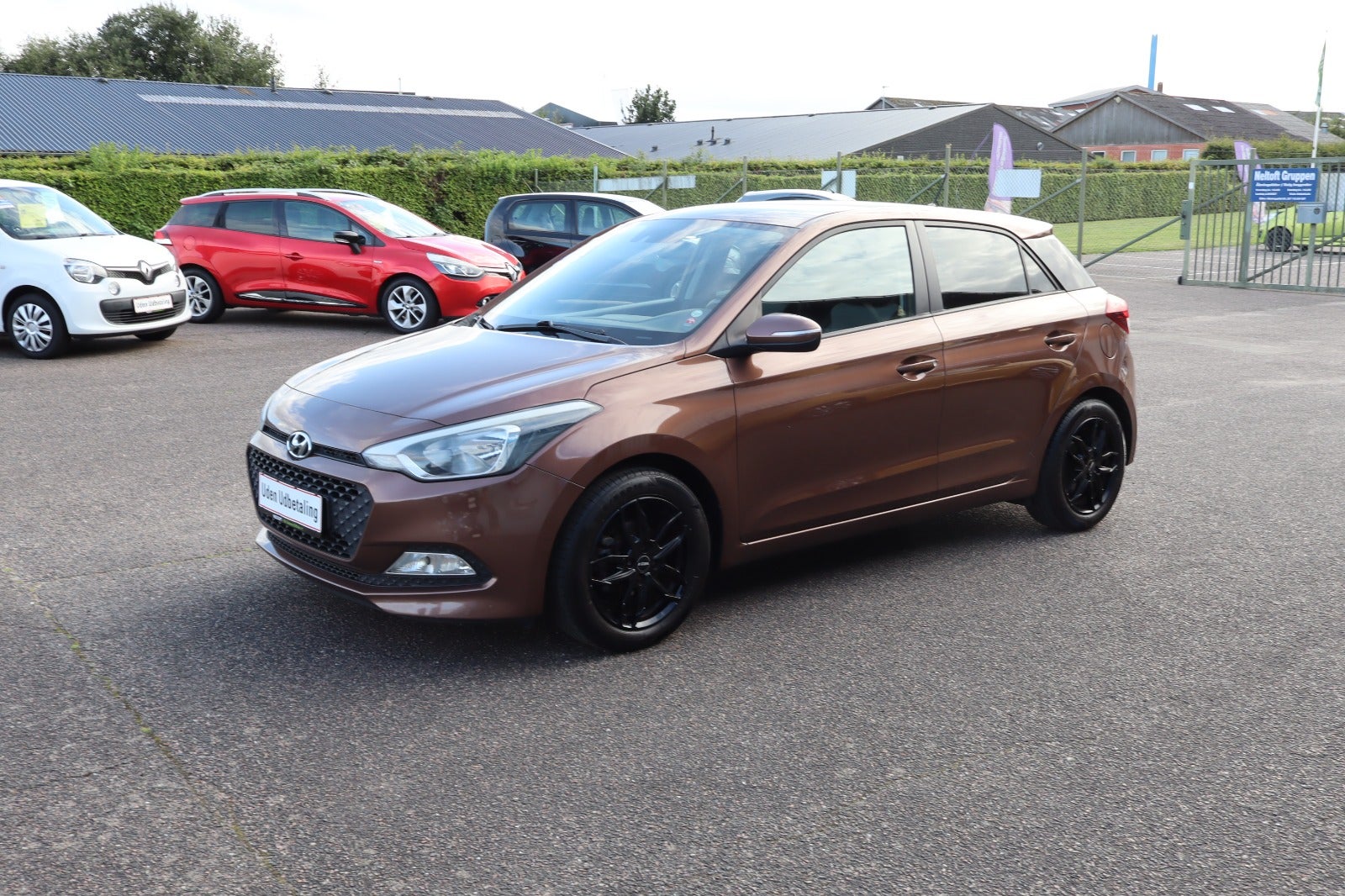 Billede af Hyundai i20 1,25 Premium