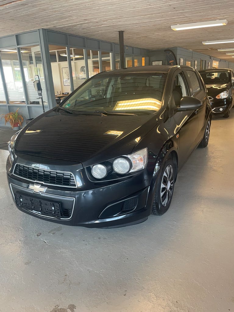 Chevrolet Aveo LS ECO