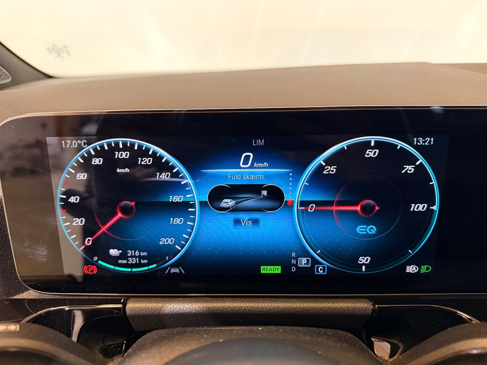 Mercedes EQA250 Progressive