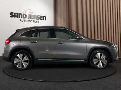 Mercedes EQA250+ Progressive Van