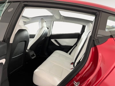 Tesla Model 3 Standard Range+ RWD