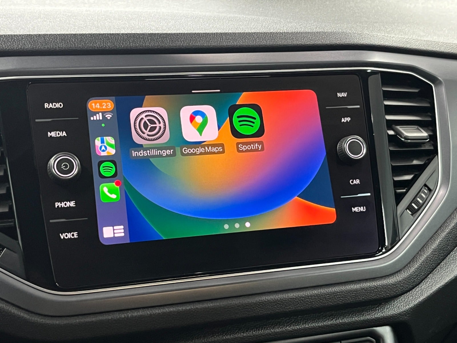 Billede af VW T-Roc 1,5 TSi 150 R-line Cabriolet DSG