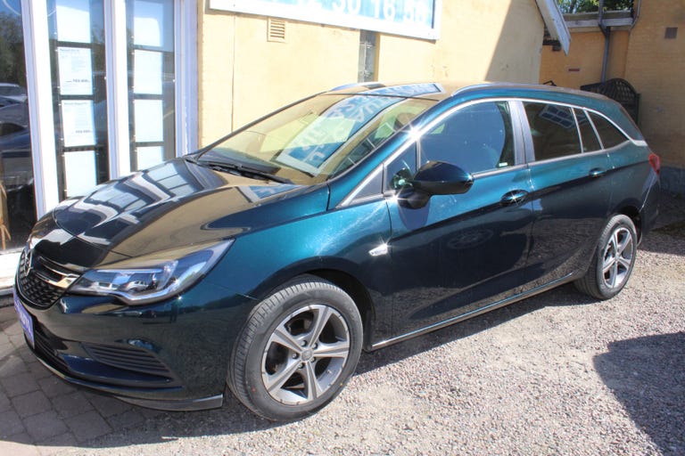 Opel Astra CDTi 110 Enjoy Sports Tourer