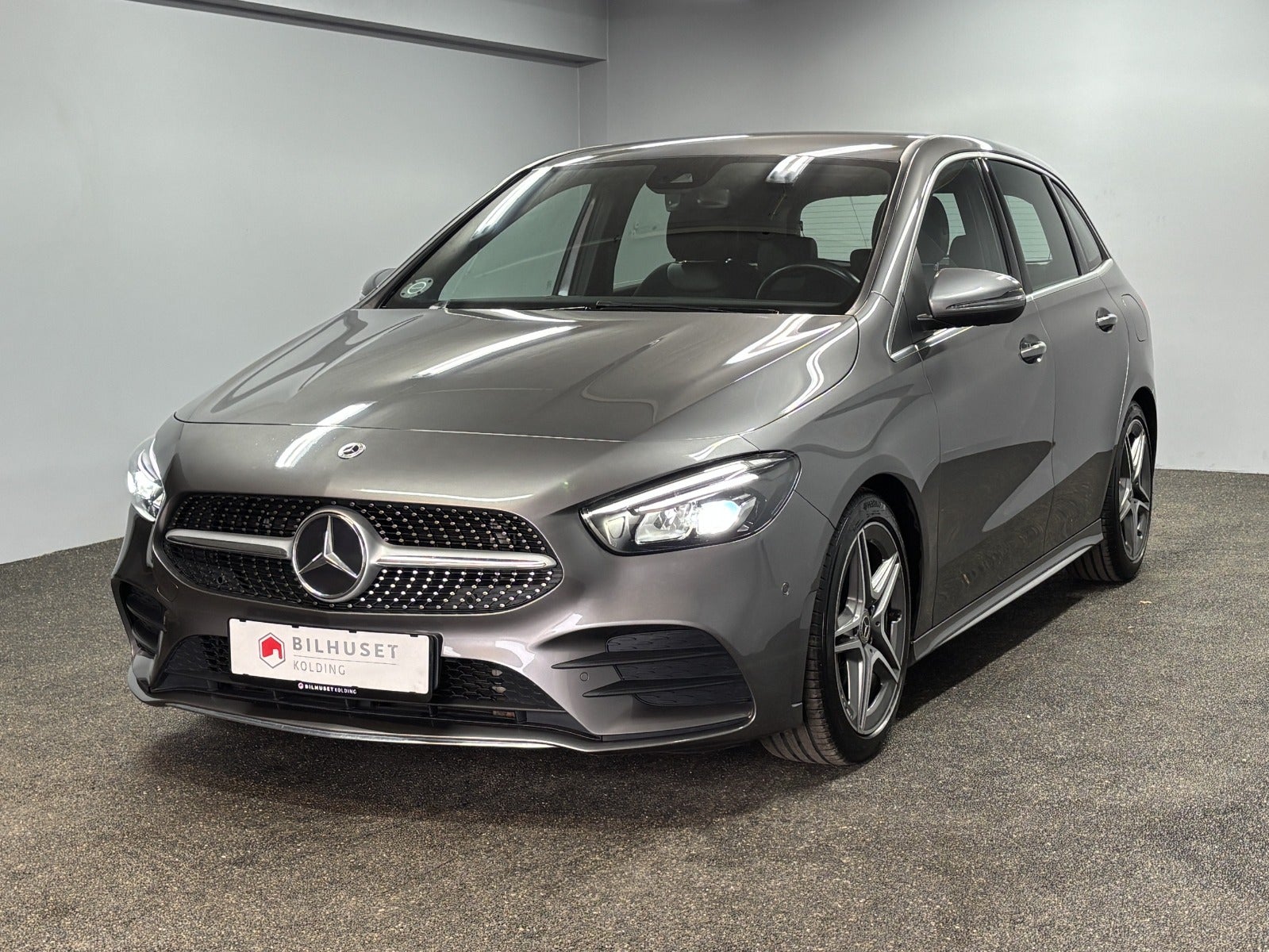 Billede af Mercedes B200 1,3 AMG Line aut.