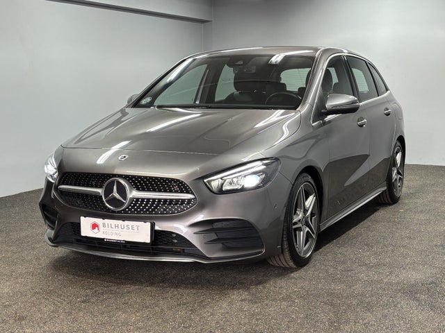 Mercedes B200 1,3 AMG Line aut.