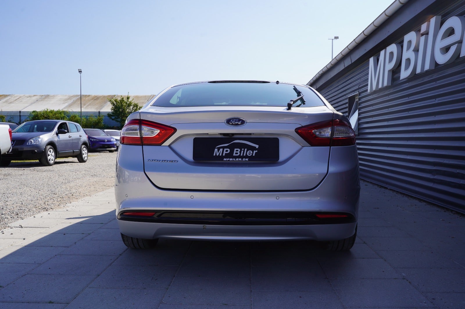 Billede af Ford Mondeo 1,5 EcoBoost Titanium aut.