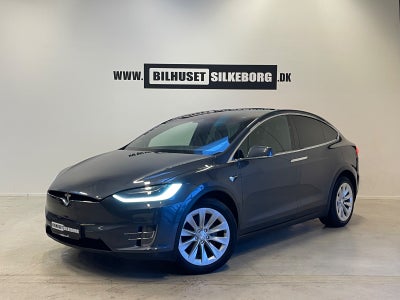 Tesla Model X  75D 5d