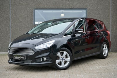 Ford S-MAX EcoBlue Titanium aut. 7prs