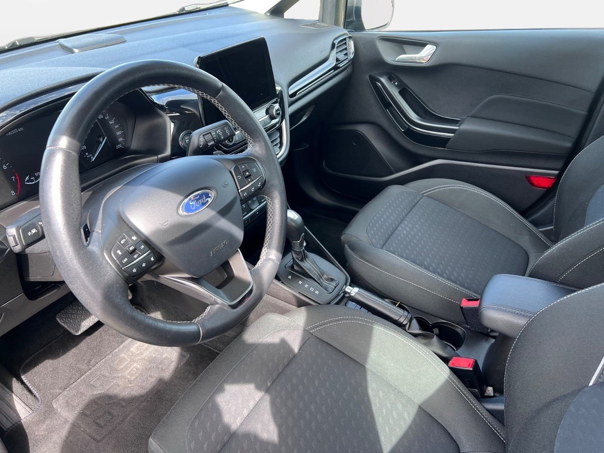 Billede af Ford Fiesta 1,0 EcoBoost Titanium aut.
