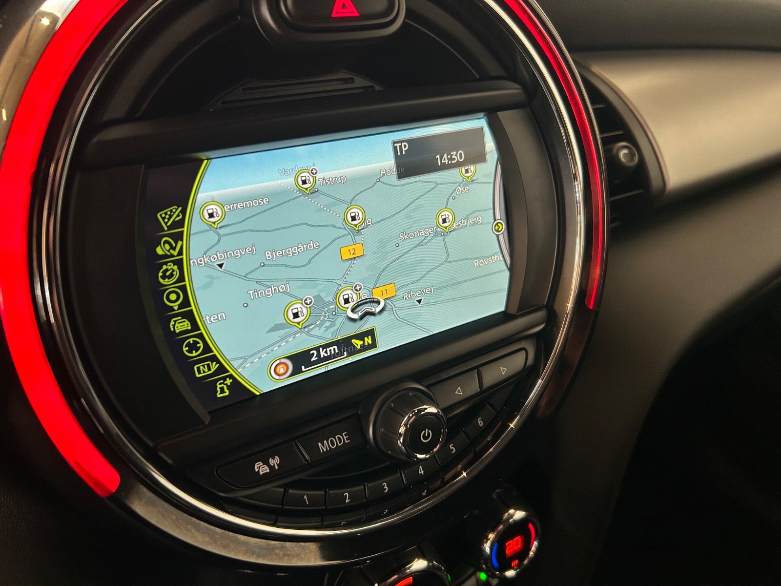 MINI Cooper aut.
