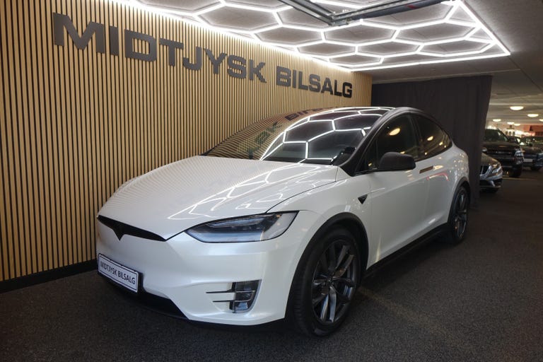 Tesla Model X Long Range AWD