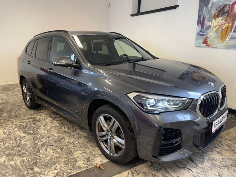 BMW X1 xDrive25e M-Sport aut.