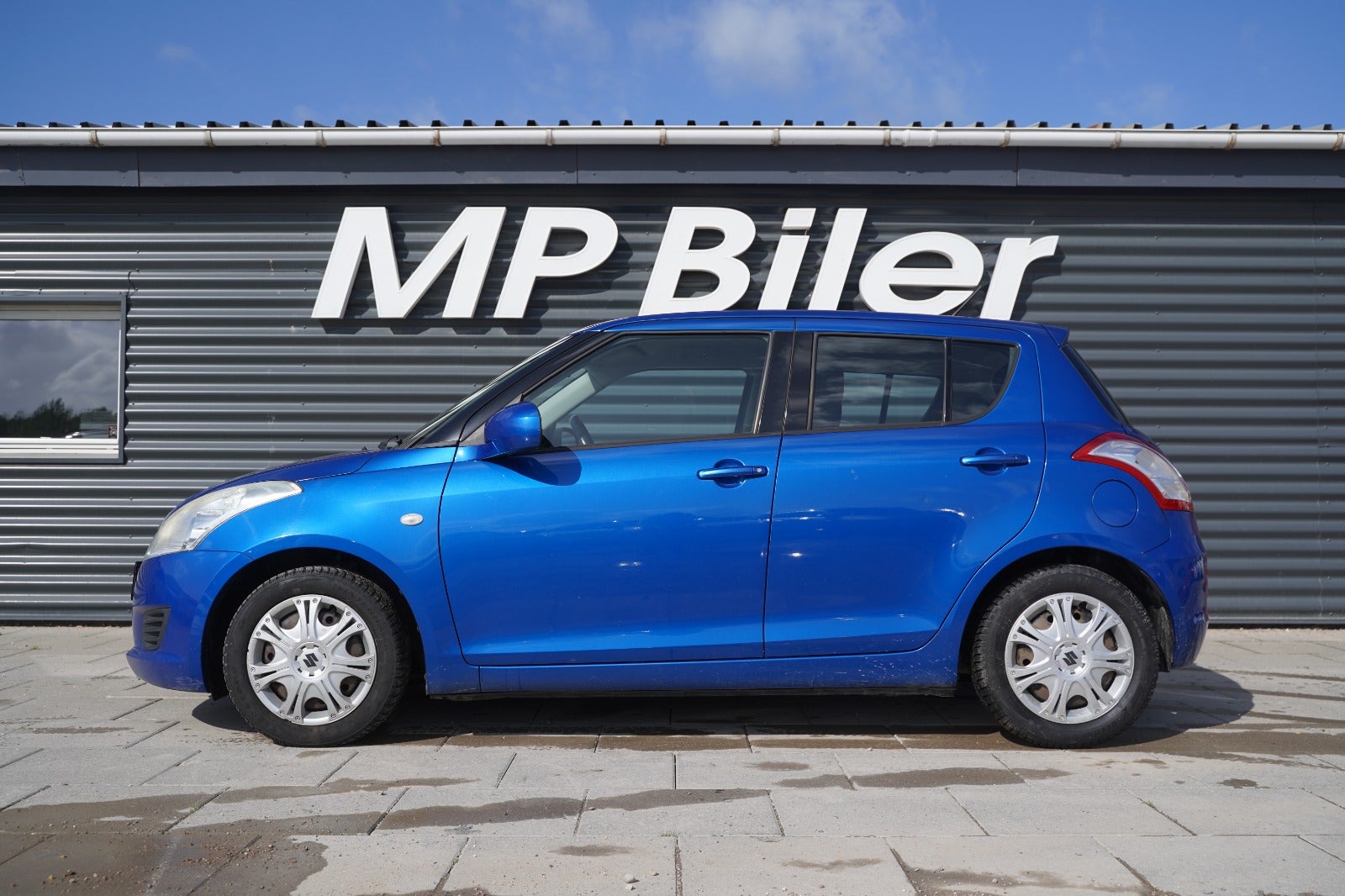 Billede af Suzuki Swift 1,2 GL