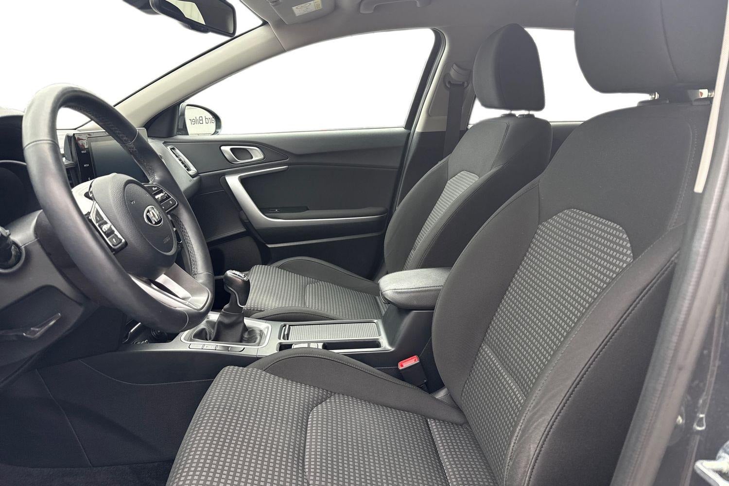 Billede af Kia Ceed 1,0 T-GDi Active SW