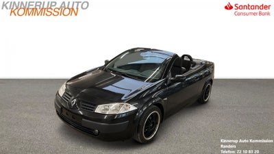 Renault Megane II 1,6 Dynamique CC 2d