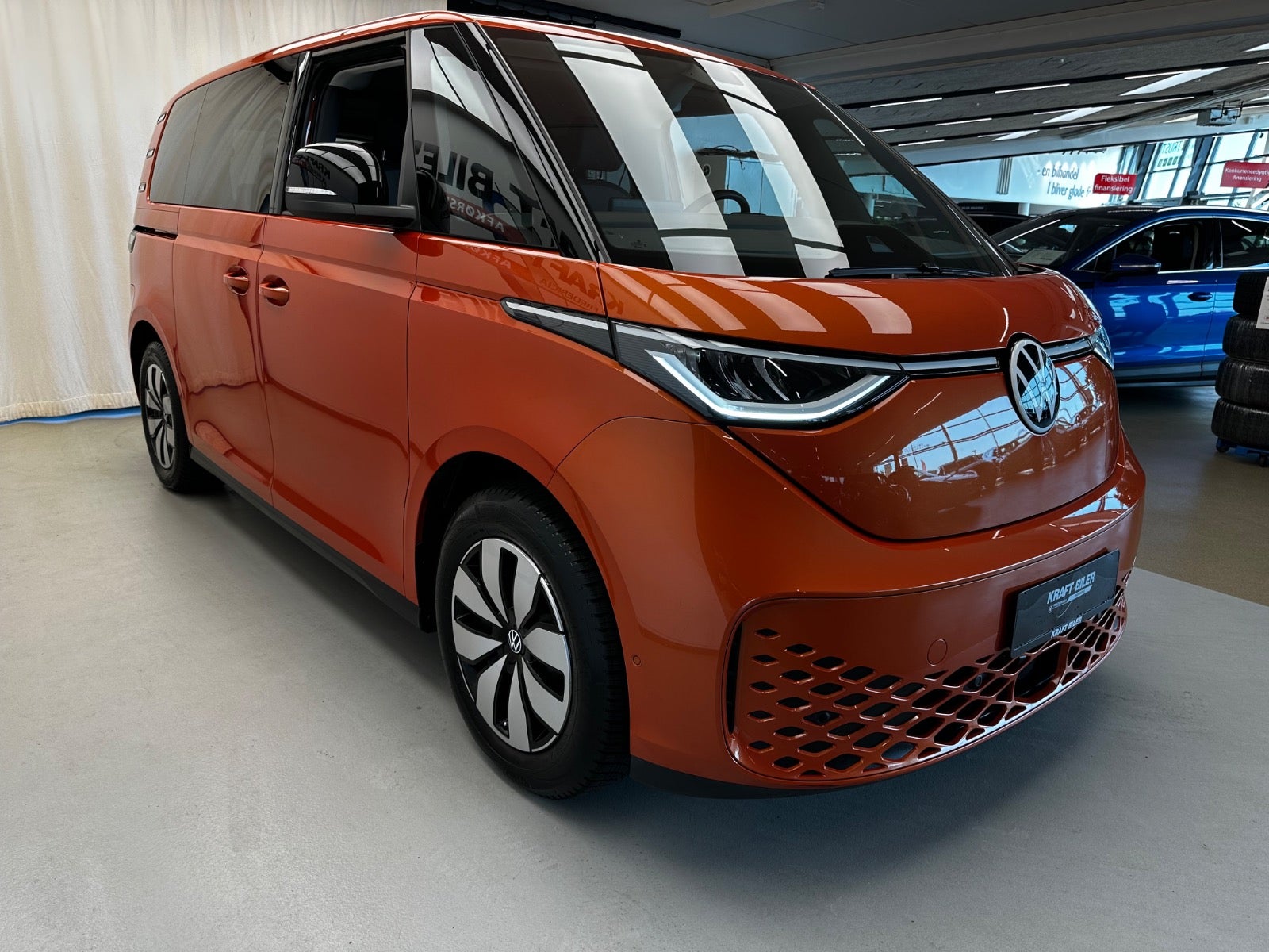Billede af VW ID.Buzz 77 Pro SWB