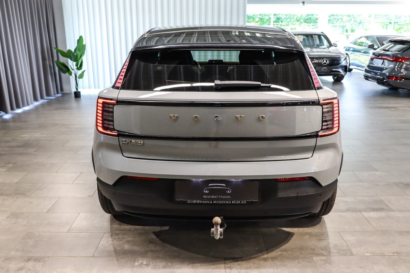 Billede af Volvo EX30  Extended Range Plus
