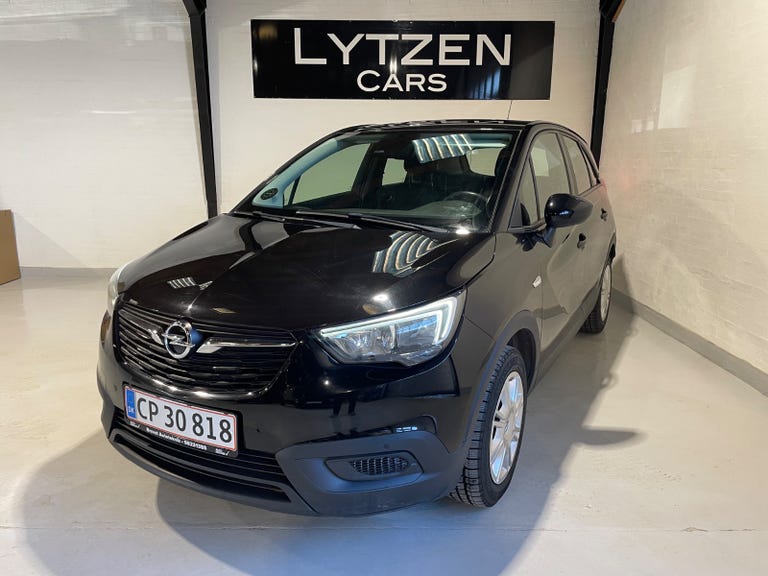 Opel Crossland X T 110 Sport