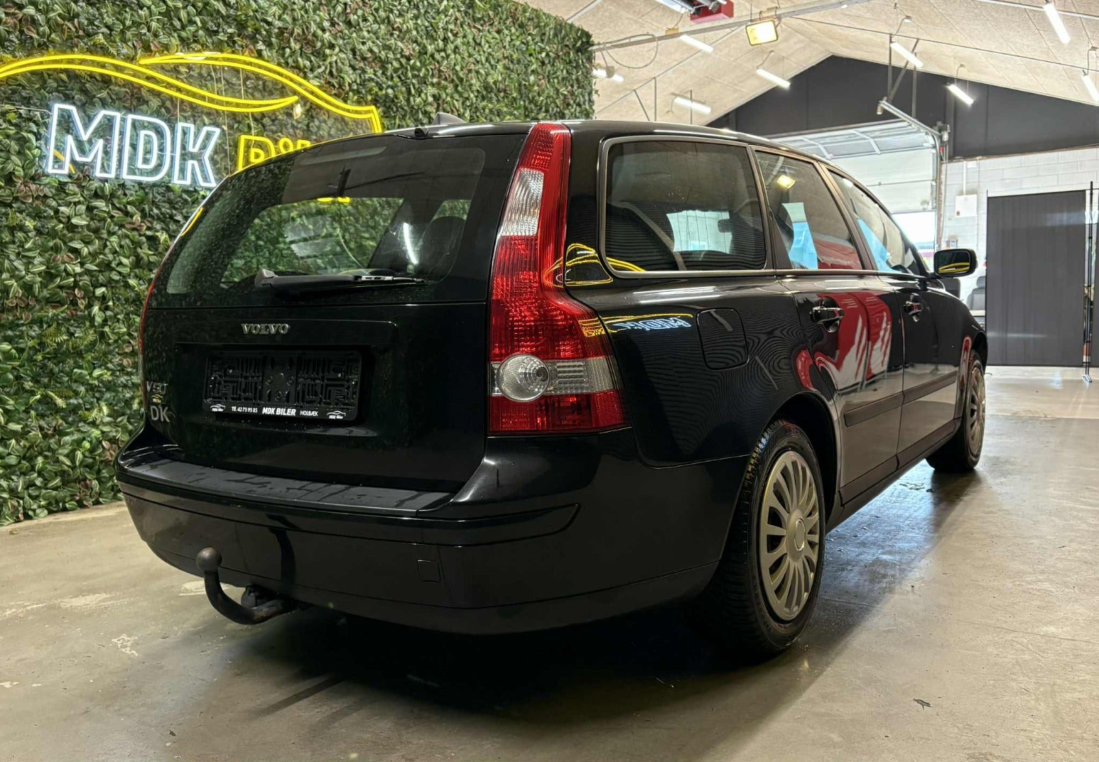 Billede af Volvo V50 1,6 
