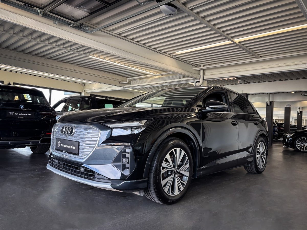 Billede af Audi Q4 e-tron 45 quattro