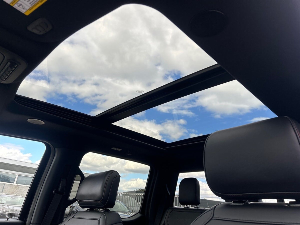 Ford F-150 EcoBoost Raptor Super Crew aut. 4x4 billede 24