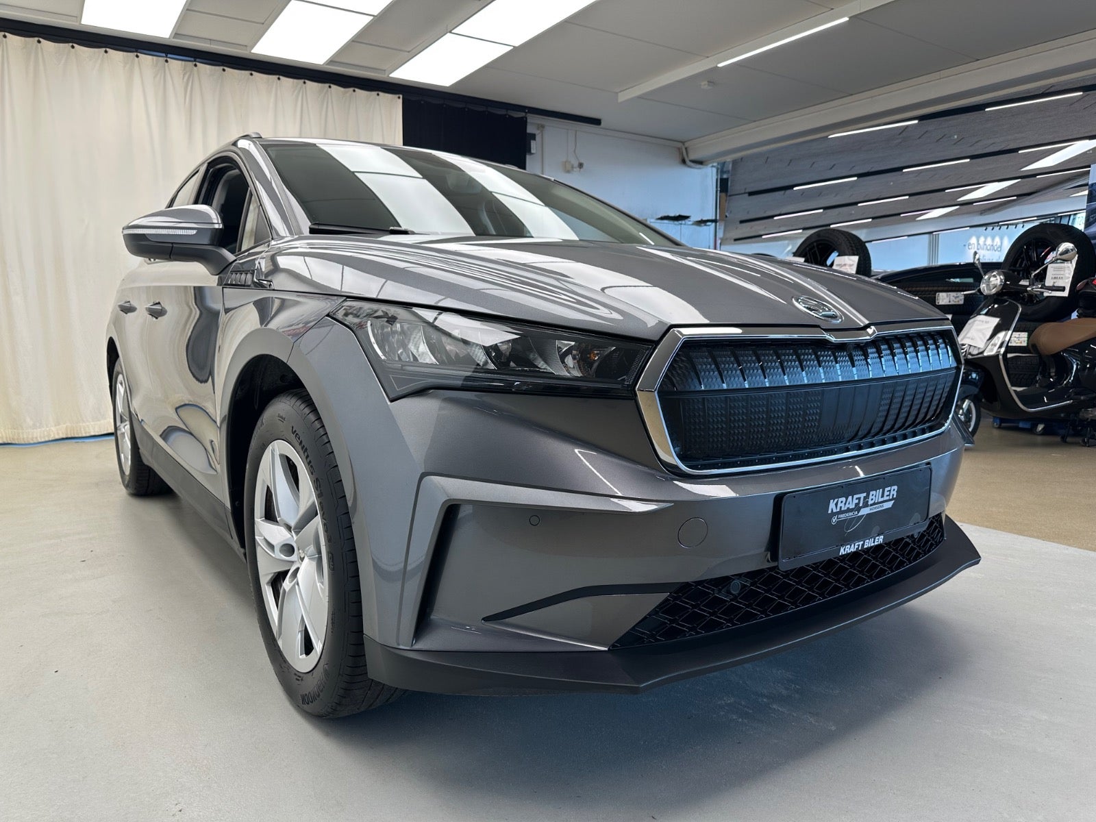 Billede af Skoda Enyaq 50 iV