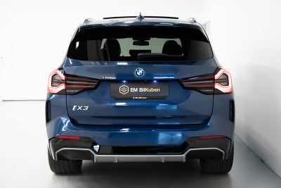 BMW iX3 Charged Plus M-Sport