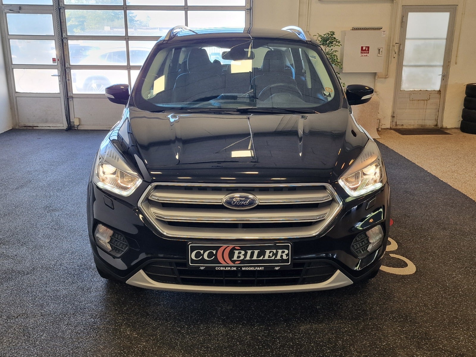 Ford Kuga 2018