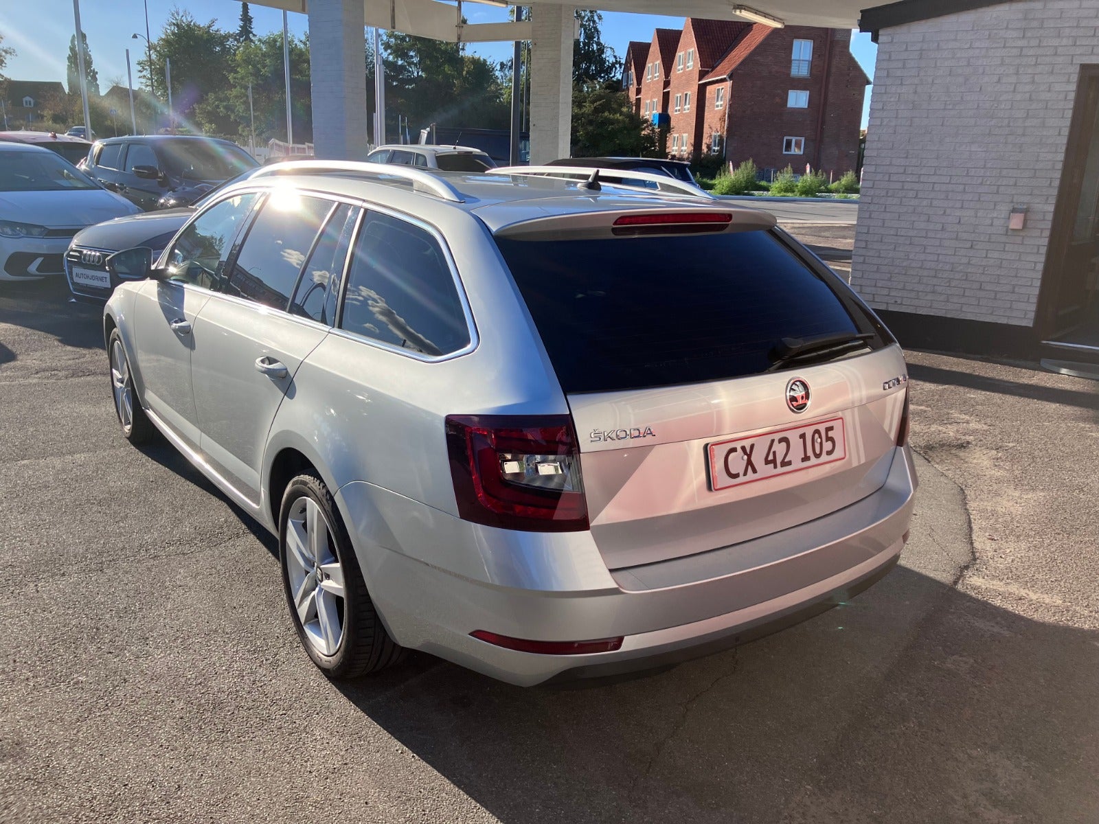 Skoda Octavia 2020