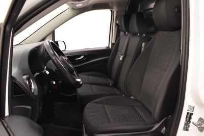 Mercedes Vito 114 CDi Kassevogn aut. L RWD